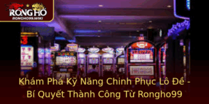 Kham Pha Ky Nang Chinh Phuc Lo E Bi Quyet Thanh Cong Tu Rongho99