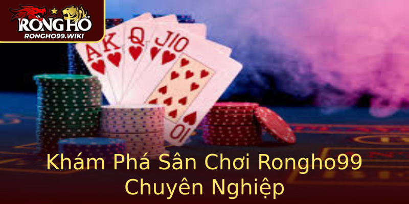 Khám Phá Sân Chơi Rongho99 Chuyên Nghiệp Khám Phá Sân Chơi Rongho99 Chuyên Nghiệp