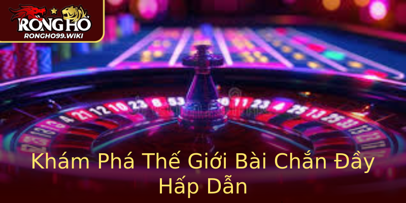 Khám Phá Thế Giới Bài Chắn Đầy Hấp Dẫn Khám Phá Thế Giới Bài Chắn Đầy Hấp Dẫn