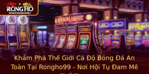Kham Pha The Gioi Ca O Bong A An Toan Tai Rongho99 Noi Hoi Tu Am Me The Thao 4